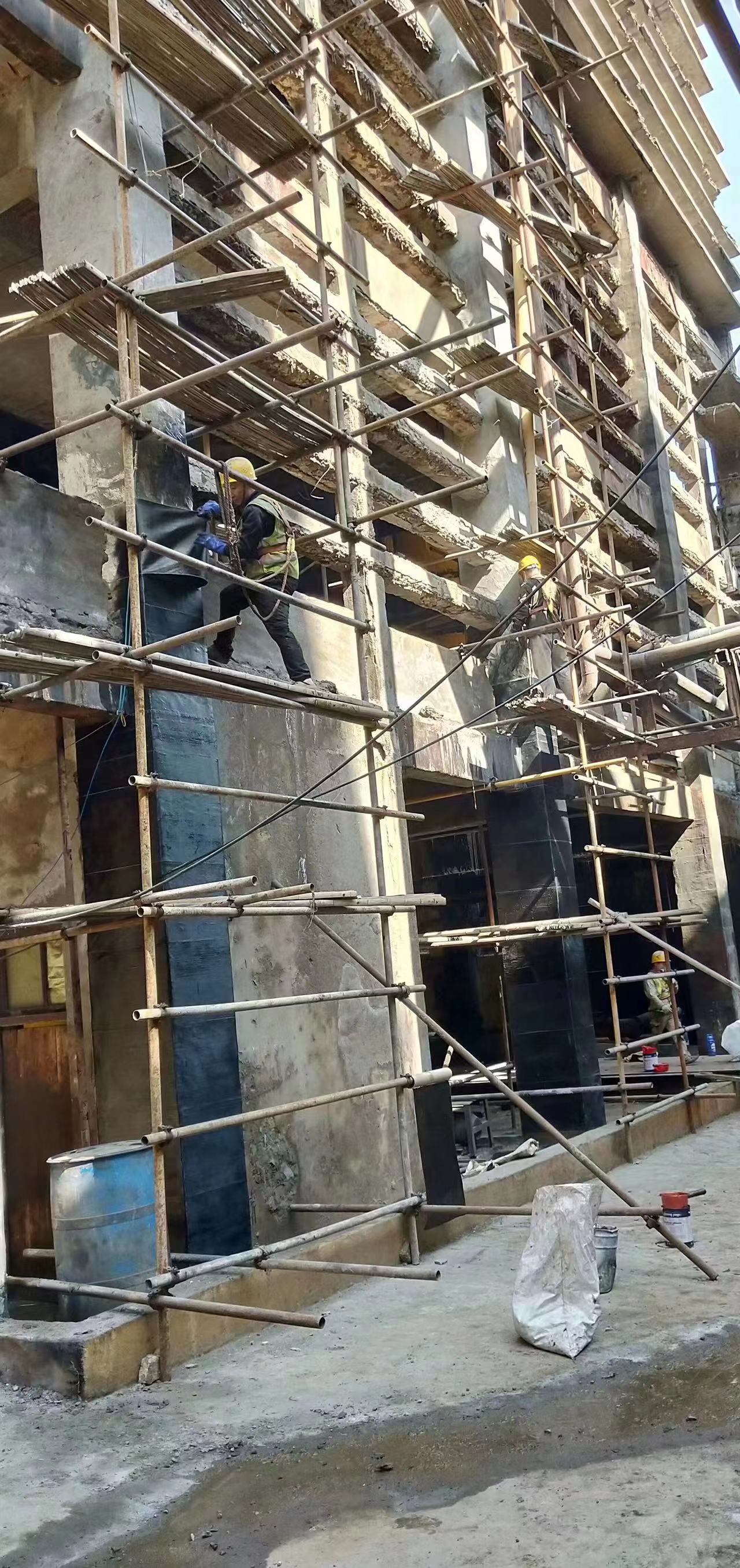 苏州预应力混凝土加固